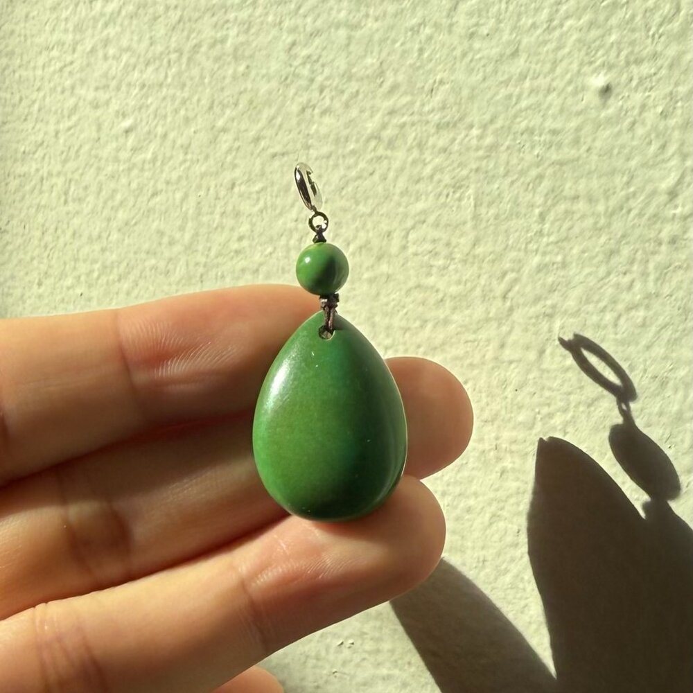 Green Pendant